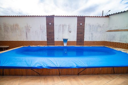 Casa para alugar com 172m², 2 quartos e 3 vagasPiscina