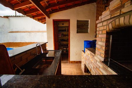 Casa para alugar com 172m², 2 quartos e 3 vagasChurrasqueira