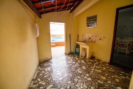 Casa para alugar com 172m², 2 quartos e 3 vagasÁrea de Serviço