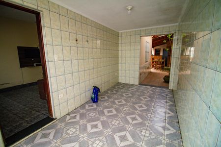 Casa para alugar com 172m², 2 quartos e 3 vagasHall de entrada