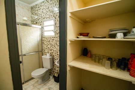 Casa para alugar com 172m², 2 quartos e 3 vagasCorredor