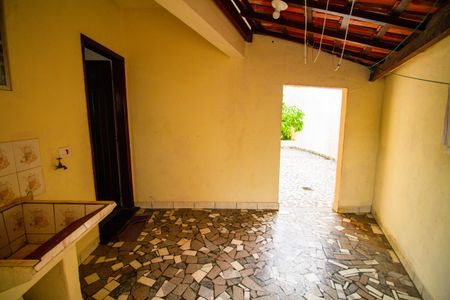 Casa para alugar com 172m², 2 quartos e 3 vagasÁrea de Serviço