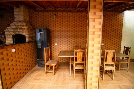 Casa para alugar com 172m², 2 quartos e 3 vagasChurrasqueira