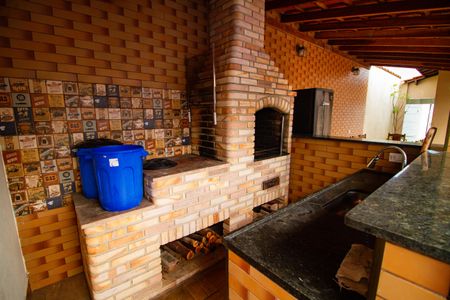 Casa para alugar com 172m², 2 quartos e 3 vagasChurrasqueira