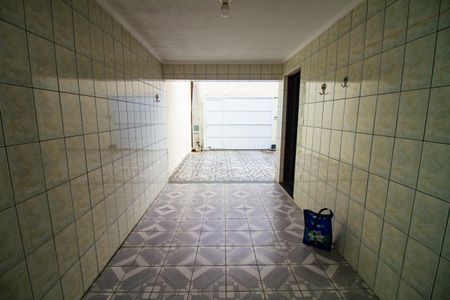 Casa para alugar com 172m², 2 quartos e 3 vagasHall de entrada