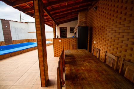 Casa para alugar com 172m², 2 quartos e 3 vagasChurrasqueira