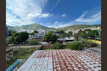 Apartamento para alugar com 55m², 2 quartos e 1 vagaVista da Área de Serviço