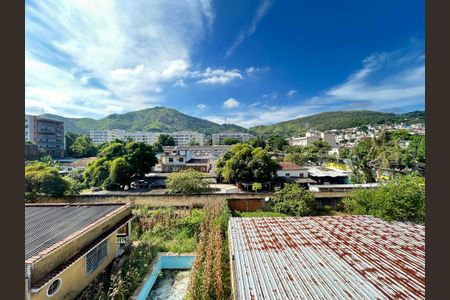 Apartamento para alugar com 55m², 2 quartos e 1 vagaVista do quarto 2