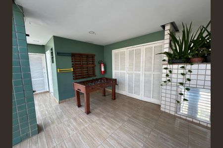 Apartamento para alugar com 55m², 2 quartos e 1 vagaÁrea comum