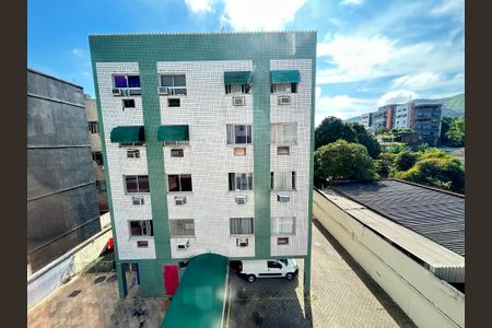 Apartamento para alugar com 55m², 2 quartos e 1 vagaVista do Quarto 1