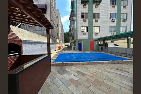 Apartamento para alugar com 55m², 2 quartos e 1 vagaÁrea comum - Piscina