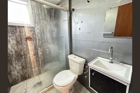 Apartamento para alugar com 55m², 2 quartos e 1 vagaBanheiro