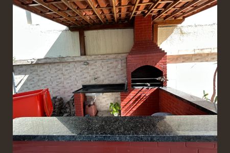 Apartamento para alugar com 55m², 2 quartos e 1 vagaÁrea comum - Churrasqueira