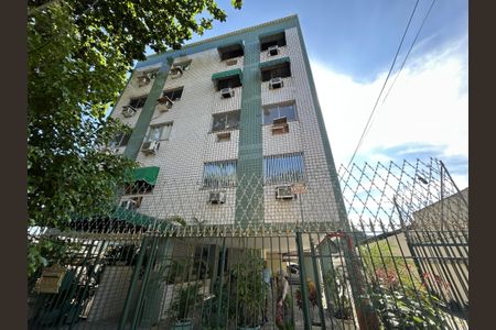 Apartamento para alugar com 55m², 2 quartos e 1 vagaFachada do Prédio