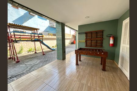 Apartamento para alugar com 55m², 2 quartos e 1 vagaÁrea comum