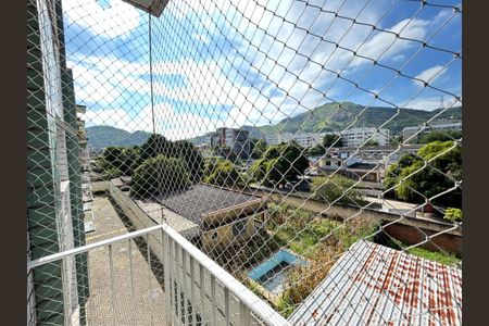 Apartamento para alugar com 55m², 2 quartos e 1 vagaVaranda da Sala