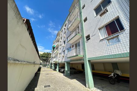 Apartamento para alugar com 55m², 2 quartos e 1 vagaÁrea comum