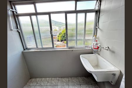 Apartamento para alugar com 55m², 2 quartos e 1 vagaÁrea de Serviço