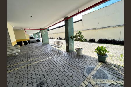 Apartamento para alugar com 55m², 2 quartos e 1 vagaÁrea comum