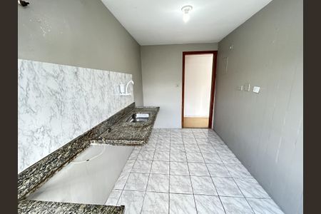 Apartamento para alugar com 55m², 2 quartos e 1 vagaCozinha