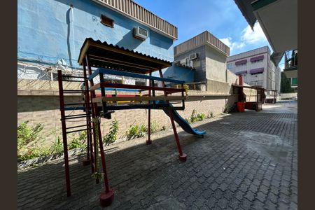 Apartamento para alugar com 55m², 2 quartos e 1 vagaÁrea comum - Playground