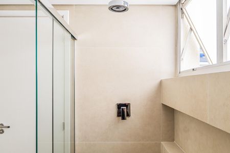 Apartamento à venda com 120m², 3 quartos e 1 vagaBanheiro Suíte