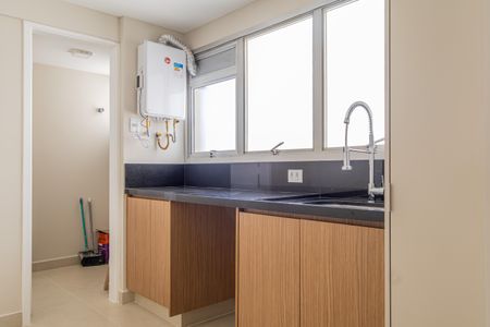 Apartamento à venda com 120m², 3 quartos e 1 vagaLavanderia