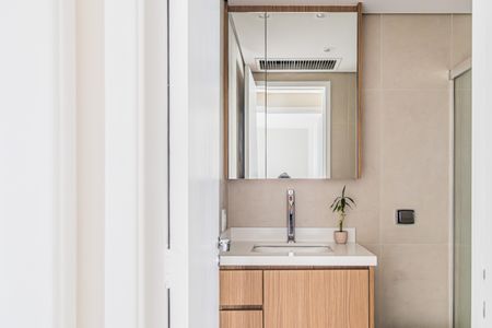 Apartamento à venda com 120m², 3 quartos e 1 vagaBanheiro