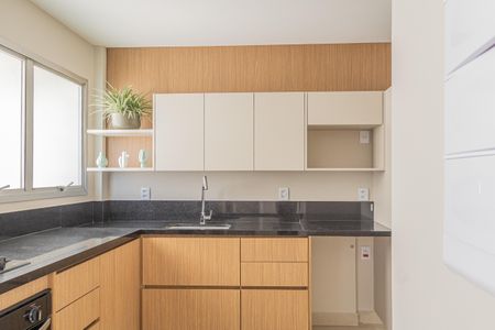 Apartamento à venda com 120m², 3 quartos e 1 vagaCozinha