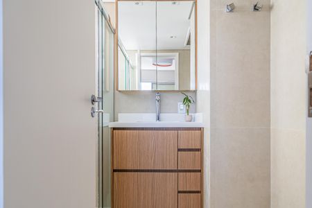 Apartamento à venda com 120m², 3 quartos e 1 vagaBanheiro Suíte