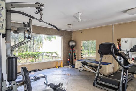 Apartamento à venda com 120m², 3 quartos e 1 vagaAcademia