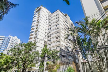 Apartamento à venda com 120m², 3 quartos e 1 vagaFachada