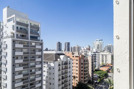 Apartamento à venda com 120m², 3 quartos e 1 vagaVista quarto 2