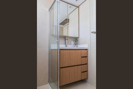 Apartamento à venda com 120m², 3 quartos e 1 vagaBanheiro Suíte