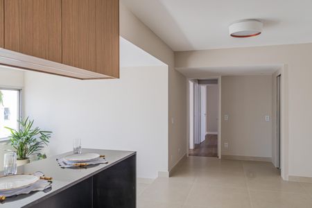 Apartamento à venda com 120m², 3 quartos e 1 vagaSala de jantar
