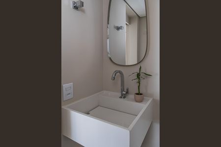 Apartamento à venda com 120m², 3 quartos e 1 vagaLavabo