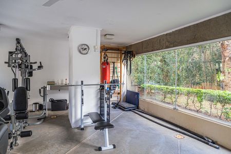 Apartamento à venda com 120m², 3 quartos e 1 vagaAcademia