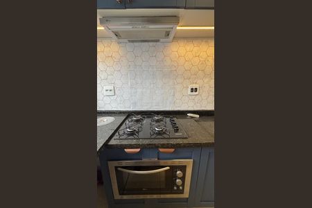 Apartamento à venda com 49m², 2 quartos e 1 vagaCozinha