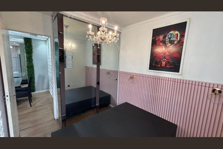 Apartamento à venda com 49m², 2 quartos e 1 vagaQuarto 2