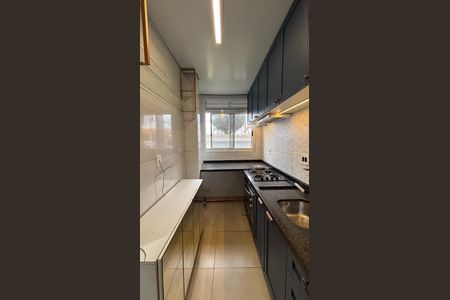 Apartamento à venda com 49m², 2 quartos e 1 vagaCozinha