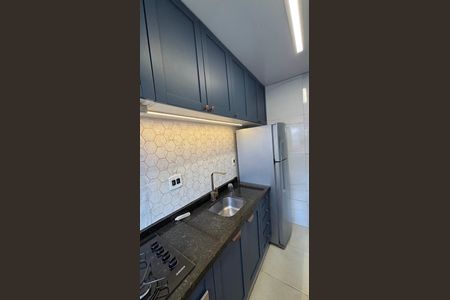 Apartamento à venda com 49m², 2 quartos e 1 vagaCozinha