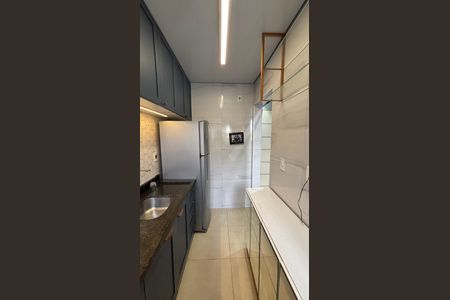 Apartamento à venda com 49m², 2 quartos e 1 vagaCozinha