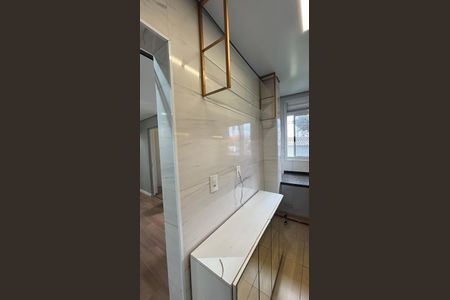 Apartamento à venda com 49m², 2 quartos e 1 vagaCozinha