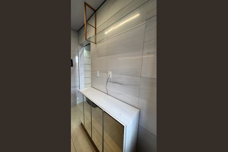 Apartamento à venda com 49m², 2 quartos e 1 vagaCozinha