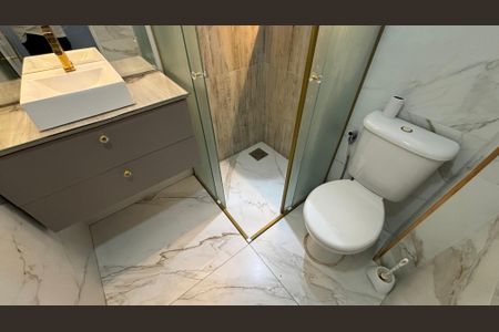 Apartamento à venda com 49m², 2 quartos e 1 vagaBanheiro