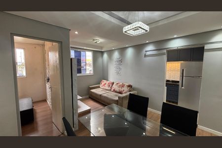 Apartamento à venda com 49m², 2 quartos e 1 vagaSala - Sala de Jantar