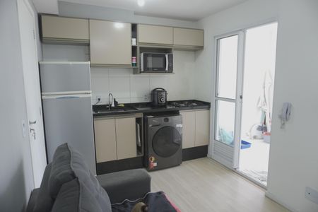 Apartamento para alugar com 2 quartos, 32m² em Vila Curuçá Velha, São Paulo