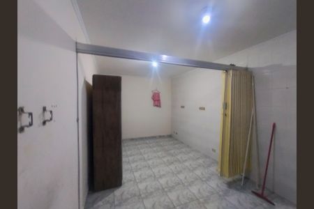 Sala/Quarto de casa para alugar com 1 quarto, 45m² em Montanhão, São Bernardo do Campo