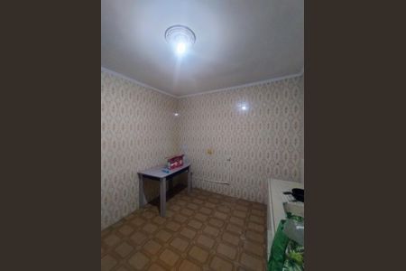 Cozinha de casa para alugar com 1 quarto, 45m² em Montanhão, São Bernardo do Campo