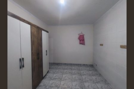 Sala/Quarto de casa para alugar com 1 quarto, 45m² em Montanhão, São Bernardo do Campo